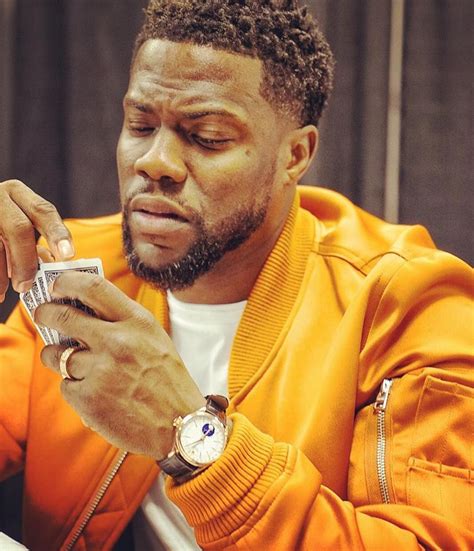 Kevin Hart Rolex